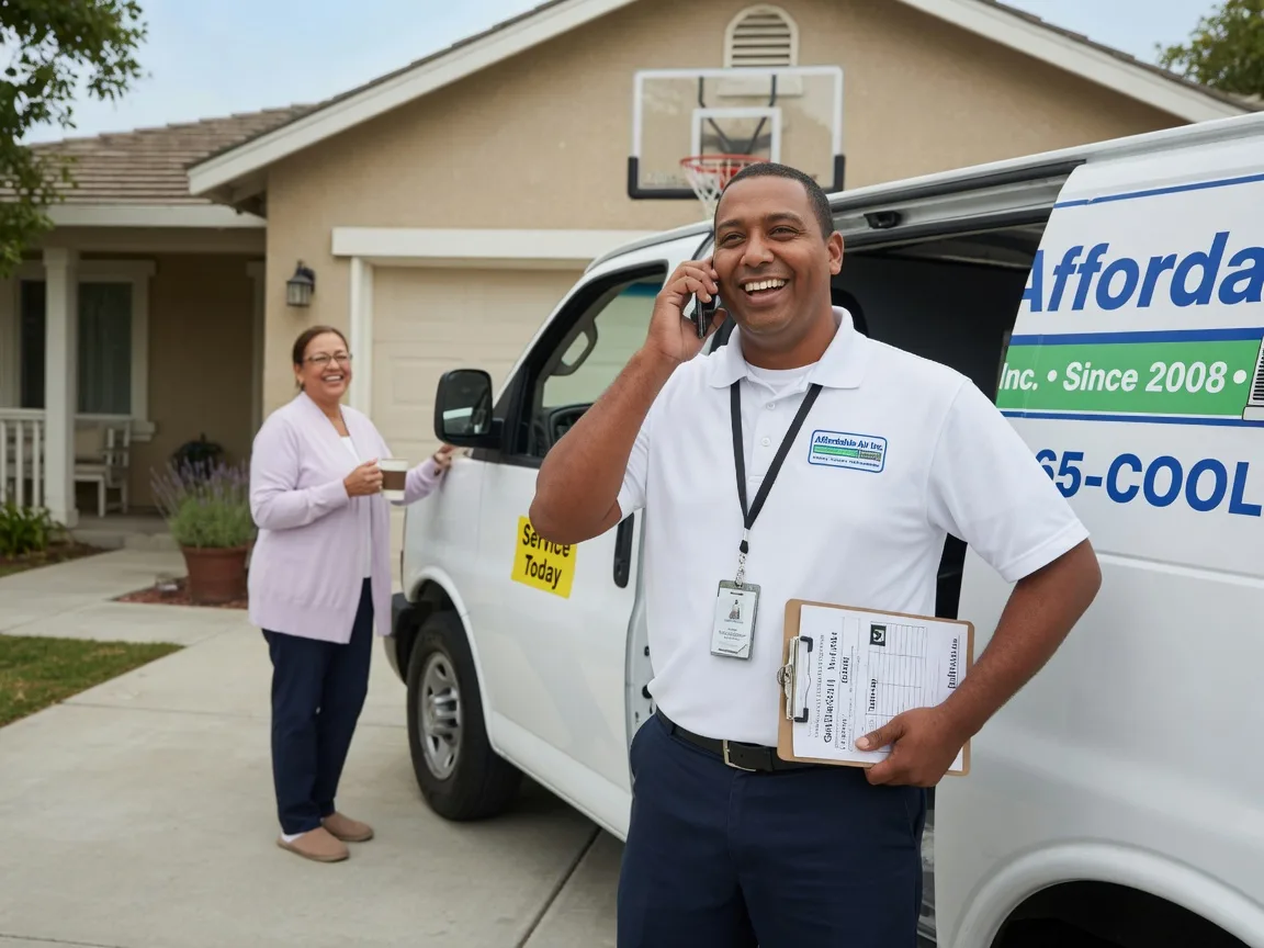 Central Ac Repair Deridder, LA FAQs